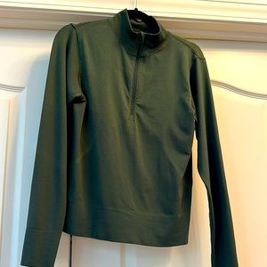 Lululemon half zip